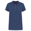 TRICOU POLO DAMA Kariban Pique KA255