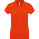 TRICOU POLO DAMA Kariban Pique KA255