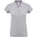TRICOU POLO DAMA Kariban Pique KA255