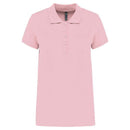 TRICOU POLO DAMA Kariban Pique KA255