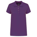 TRICOU POLO DAMA Kariban Pique KA255