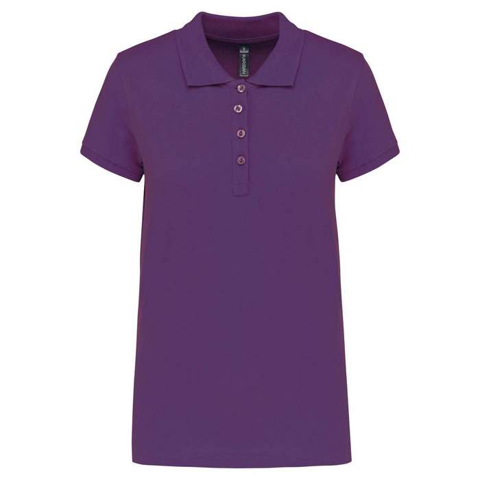 TRICOU POLO DAMA Kariban Pique KA255, Promo Back to School, imprimat policormie ecuson fata inclus in pret*