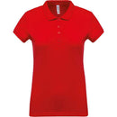 TRICOU POLO DAMA Kariban Pique KA255