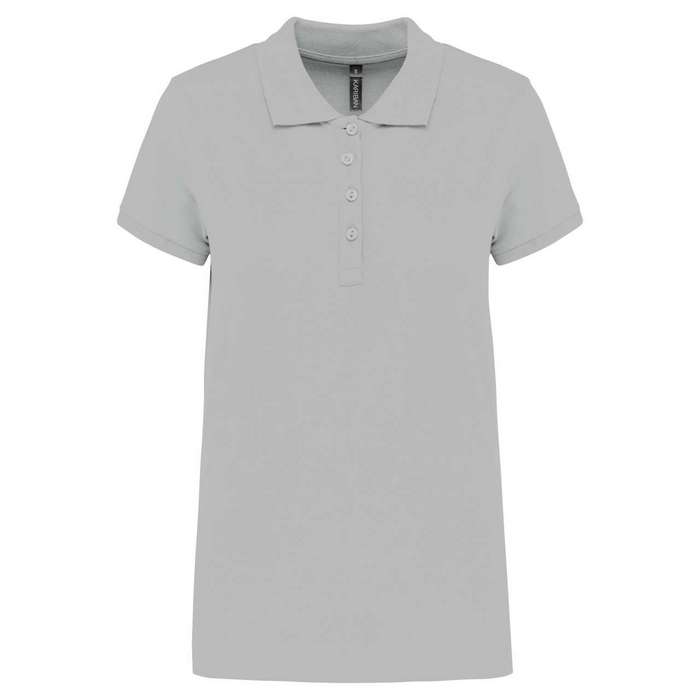 TRICOU POLO DAMA Kariban Pique KA255, Promo Back to School, imprimat policormie ecuson fata inclus in pret*