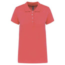 TRICOU POLO DAMA Kariban Pique KA255