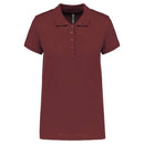 TRICOU POLO DAMA Kariban Pique KA255