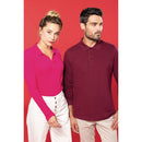 BLUZA POLO BARBATEASCA MANECA LUNGA Kariban Pique KA256
