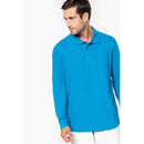 BLUZA POLO BARBATEASCA MANECA LUNGA Kariban Pique KA256