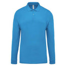 BLUZA POLO BARBATEASCA MANECA LUNGA Kariban Pique KA256