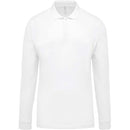 BLUZA POLO BARBATEASCA MANECA LUNGA Kariban Pique KA256