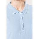 BLUZA POLO DAMA MANECA LUNGA Kariban Pique KA257
