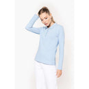 BLUZA POLO DAMA MANECA LUNGA Kariban Pique KA257