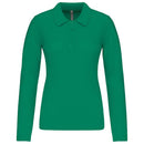 BLUZA POLO DAMA MANECA LUNGA Kariban Pique KA257