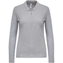 BLUZA POLO DAMA MANECA LUNGA Kariban Pique KA257
