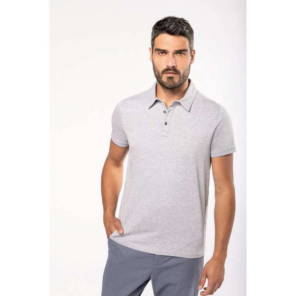 TRICOU POLO BARBATESC Kariban Jersey KA262