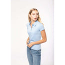TRICOU POLO DAMA Kariban Jersey KA263