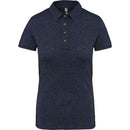 TRICOU POLO DAMA Kariban Jersey KA263