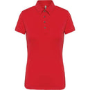 TRICOU POLO DAMA Kariban Jersey KA263