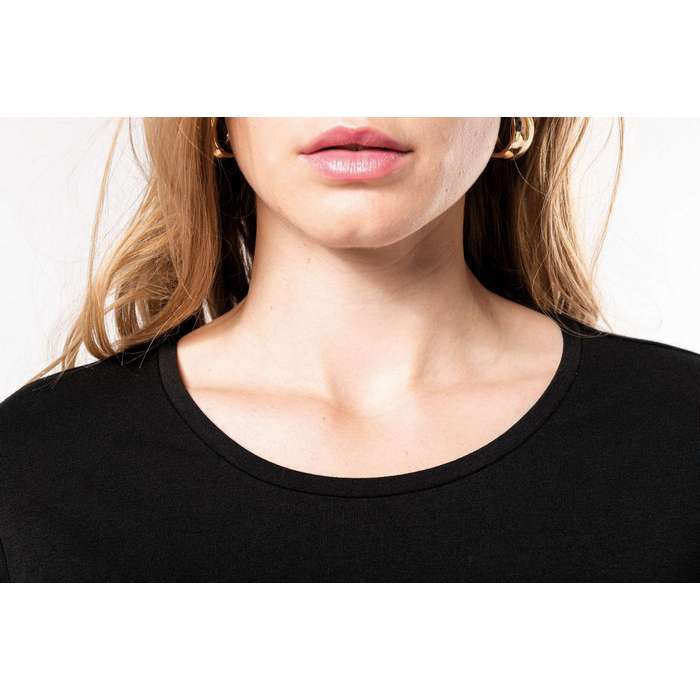BLUZA DAMA MANECA LUNGA Kariban CREW NECK KA3017