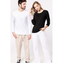 BLUZA DAMA MANECA LUNGA Kariban CREW NECK KA3017