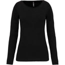 BLUZA DAMA MANECA LUNGA Kariban CREW NECK KA3017