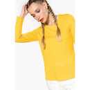 BLUZA DAMA MANECA LUNGA KARIBAN KA383