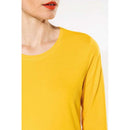 BLUZA DAMA MANECA LUNGA KARIBAN KA383