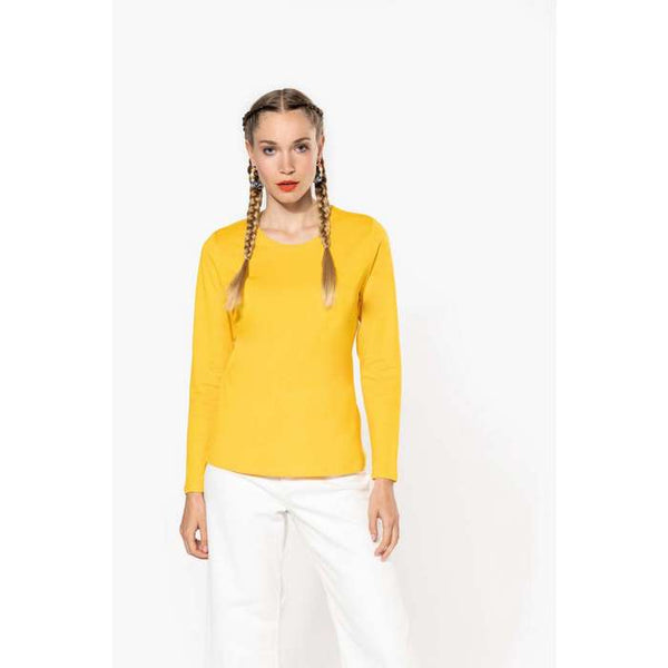 BLUZA DAMA MANECA LUNGA KARIBAN KA383