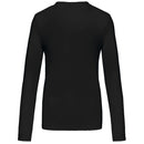 BLUZA DAMA MANECA LUNGA KARIBAN KA383