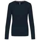 BLUZA DAMA MANECA LUNGA KARIBAN KA383