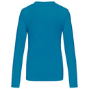 BLUZA DAMA MANECA LUNGA KARIBAN KA383