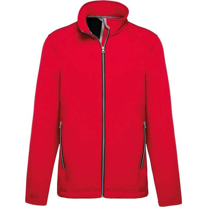 GEACA BARBATEASCA Kariban Softshell KA424
