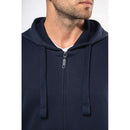 HANORAC BARBATESC KARIBAN FULL ZIP KA454