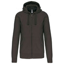 HANORAC BARBATESC KARIBAN FULL ZIP KA454