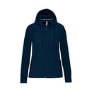 HANORAC DAMA KARIBAN FULL ZIP KA464