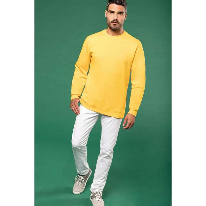 BLUZA UNISEX MANECA LUNGA Kariban KA474