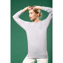 BLUZA UNISEX MANECA LUNGA Kariban KA474