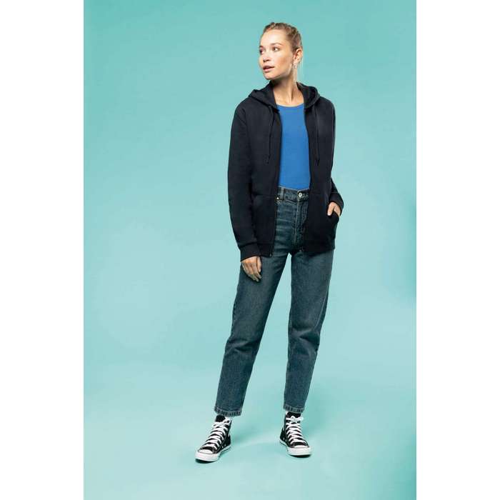 HANORAC UNISEX Kariban Full Zip KA479