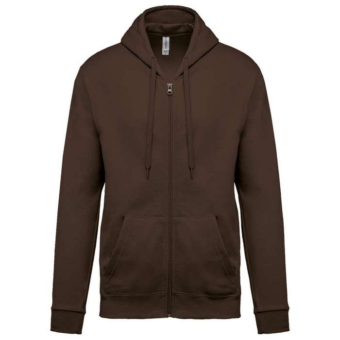 HANORAC UNISEX Kariban Full Zip KA479