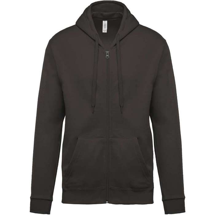 HANORAC UNISEX Kariban Full Zip KA479