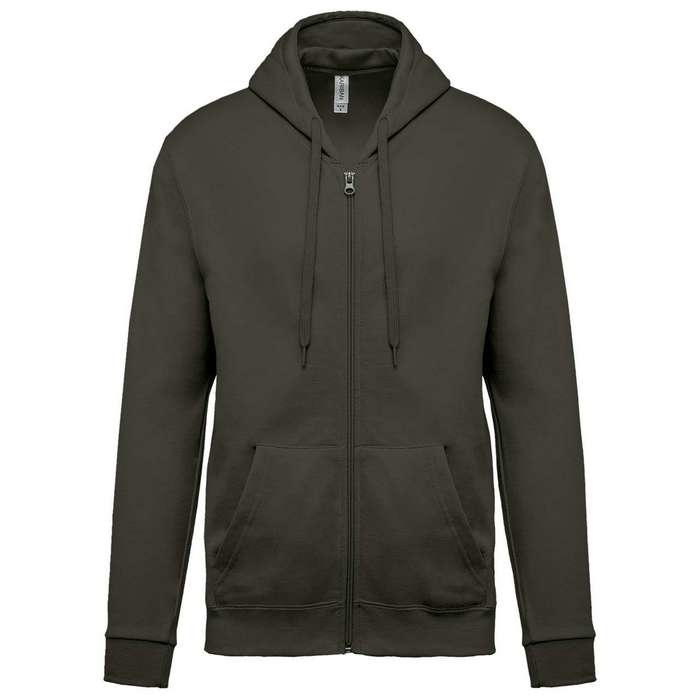 HANORAC UNISEX Kariban Full Zip KA479