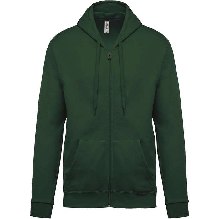 HANORAC UNISEX Kariban Full Zip KA479
