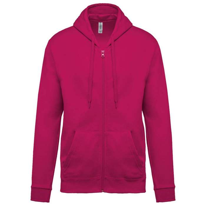 HANORAC UNISEX Kariban Full Zip KA479
