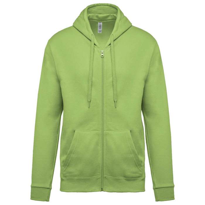 HANORAC UNISEX Kariban Full Zip KA479