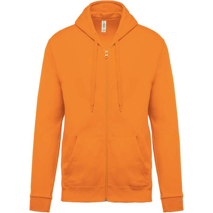 HANORAC UNISEX Kariban Full Zip KA479