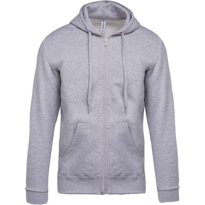 HANORAC UNISEX Kariban Full Zip KA479