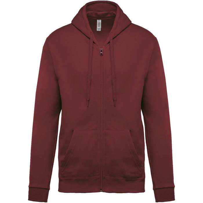 HANORAC UNISEX Kariban Full Zip KA479
