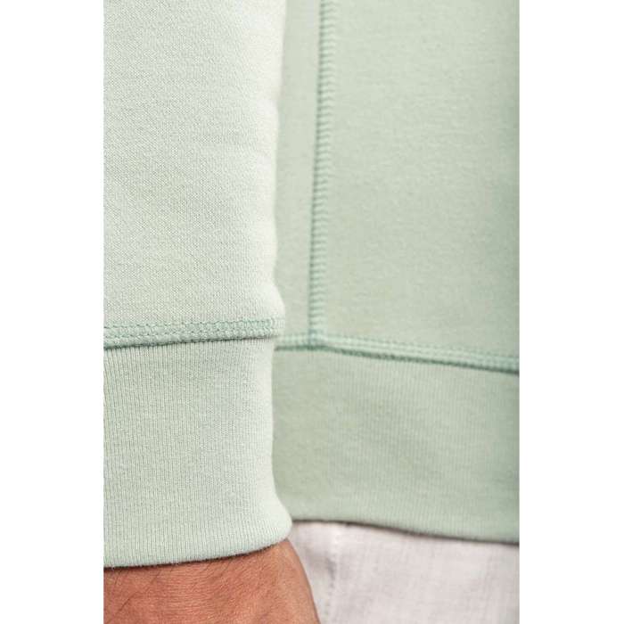 BLUZA BARBATEASCA MANECA LUNGA Kariban Organic KA480