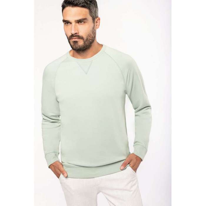 BLUZA BARBATEASCA MANECA LUNGA Kariban Organic KA480