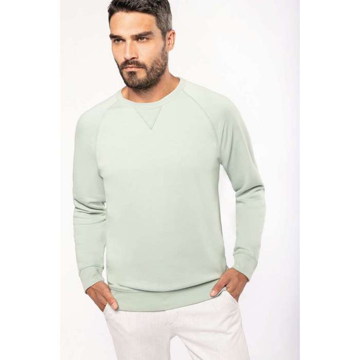 BLUZA BARBATEASCA MANECA LUNGA Kariban Organic KA480